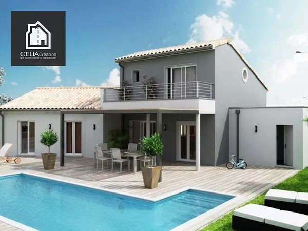 Projet de construction - Maison de 120 m² - Plaisance-du-Touch (31830)