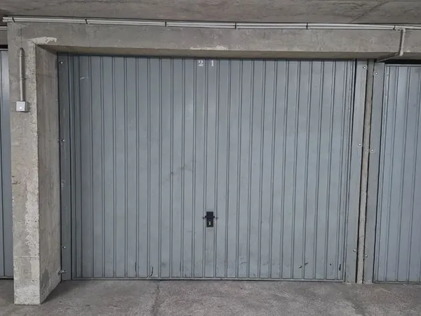 GARAGE Box - Rue Saint Maximin Lyon 3
