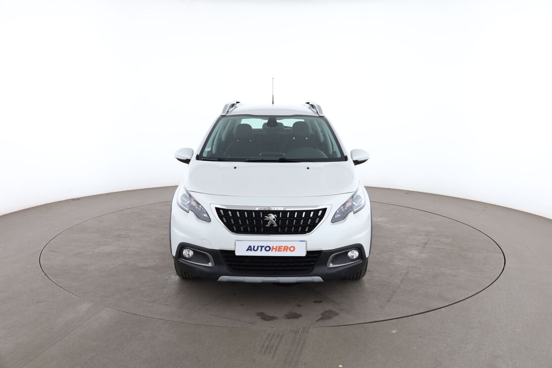 Peugeot 2008 1.2 PureTech Allure — photo 8
