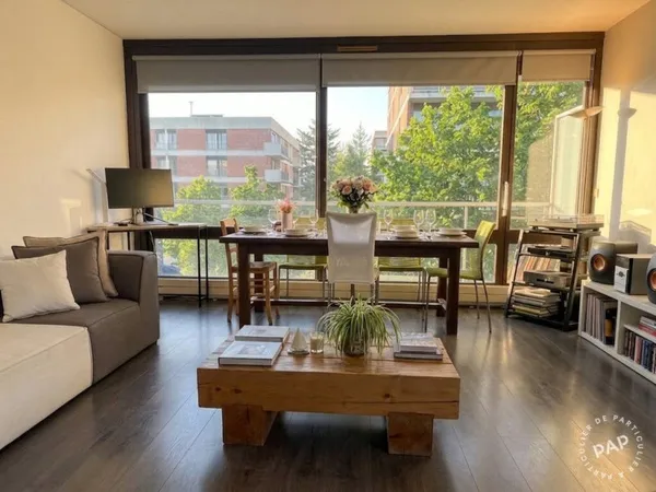 Appartement 4 pièces 92 m²