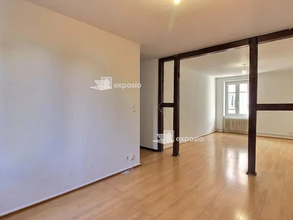 Appartement 3 pièces 84 m²