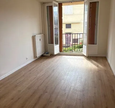 Studio 2 pièces 32 m²