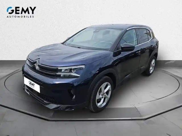 Citroën C5 Aircross bluehdi 130 eat8 — photo 1