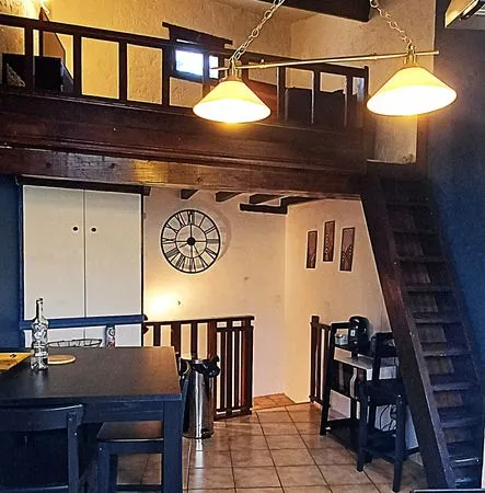 Duplex meublé 49m2