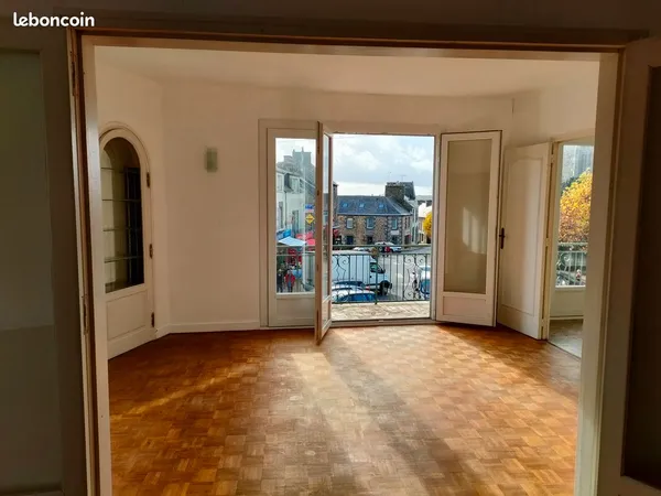Location appartement à l année