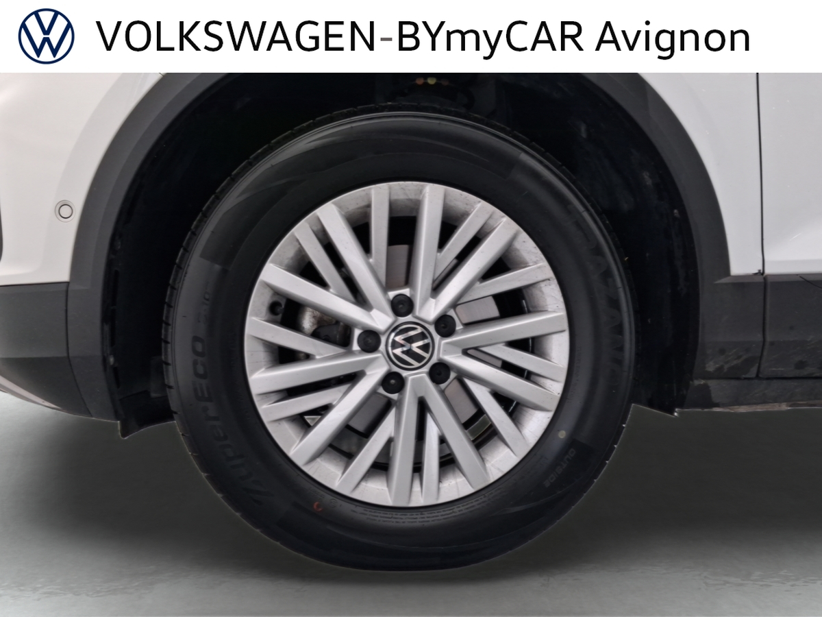 Volkswagen T-Roc 1.5 TSI EVO 150 Start/Stop DSG7 — photo 16