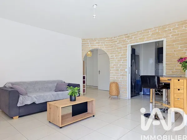 Appartement 3 pièces 60 m²