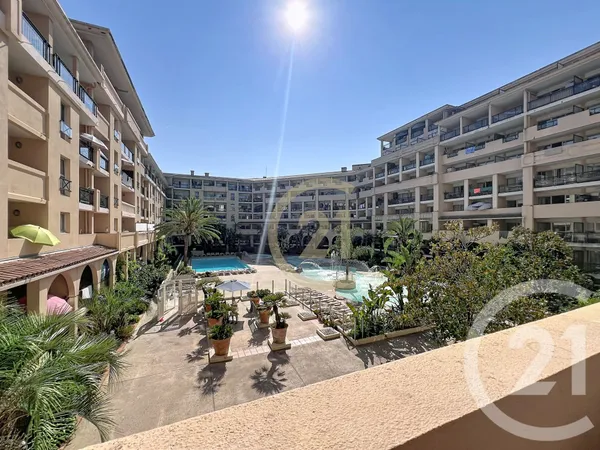 Appartement 2 pièces 26 m²