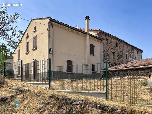 Maison 5 pièces 115 m²