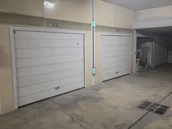 Garage / Box fermé 14m² - Nice (Faculté de Droit) - Possibilité Lot