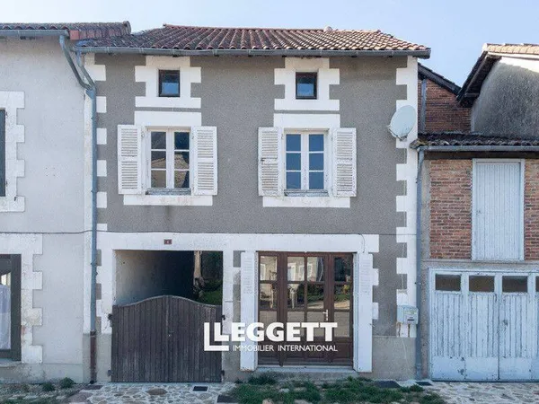 Maison 10 pièces 186 m²