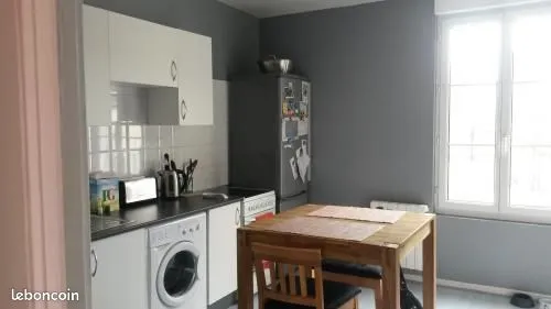 Appart proche de lidl à Montier en der ou il fait bon vivre