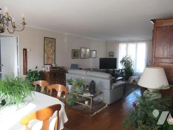 Maison 6 pièces 117 m²