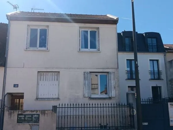 Maison 6 pièces 120 m²