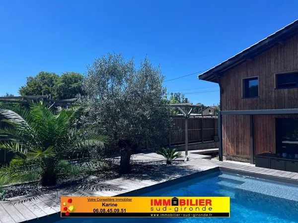 Maison 6 pièces 146 m²