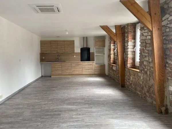 Appartement 3 pièces 78 m²