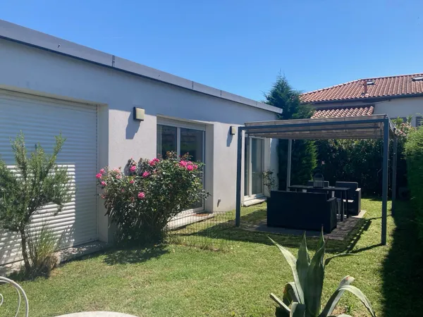 Vends maison en parfait état