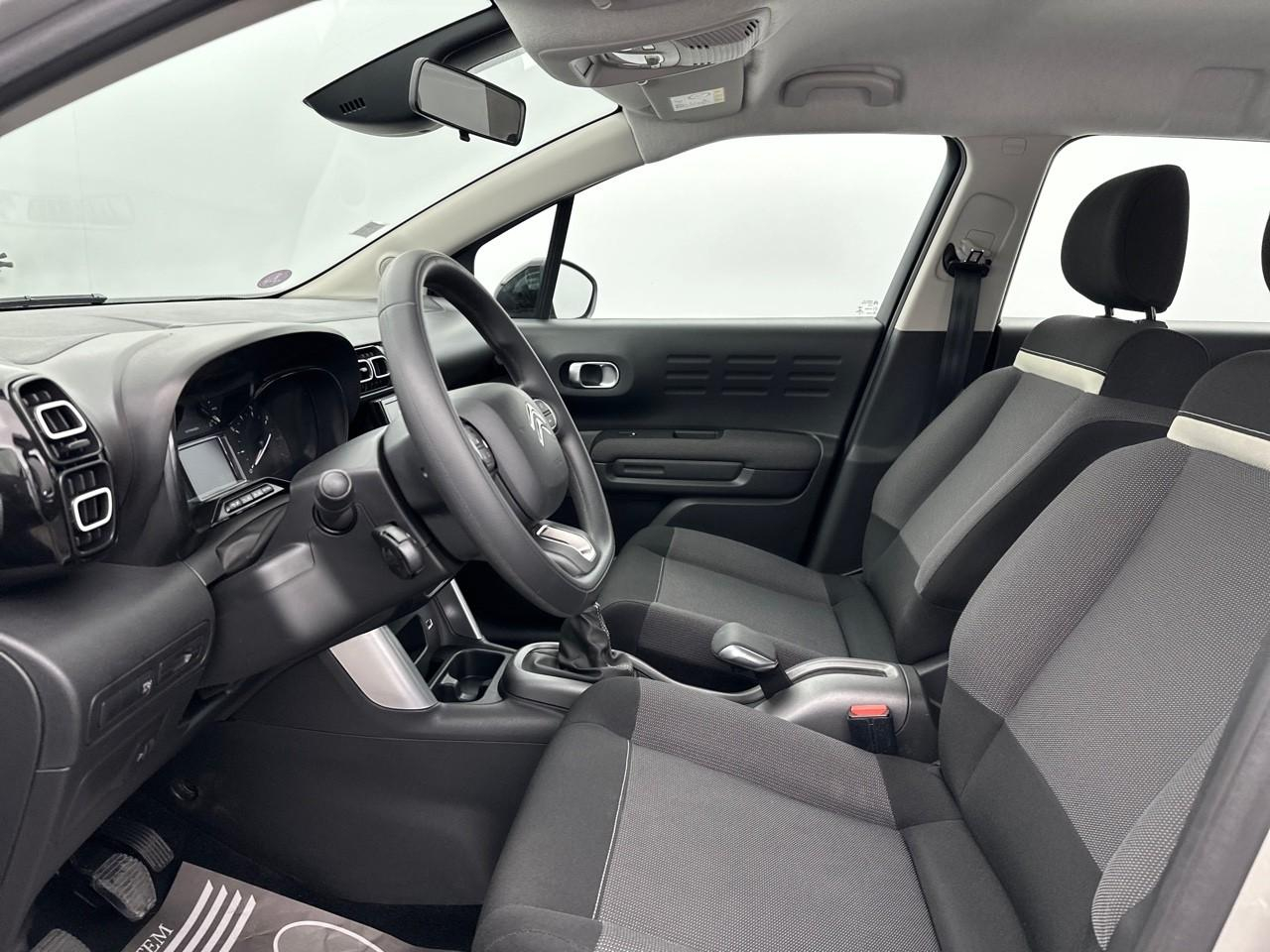 Citroën C3 Aircross puretech 110 s&s bvm6 feel — photo 9