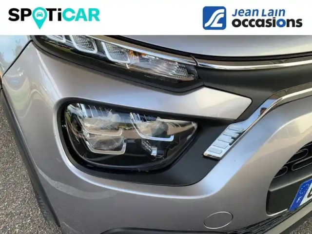 Citroën C3 puretech 110 s&amp;s eat6 — photo 16