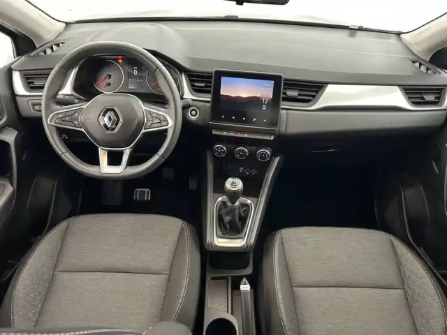 Renault Captur tce 100 gpl — photo 68