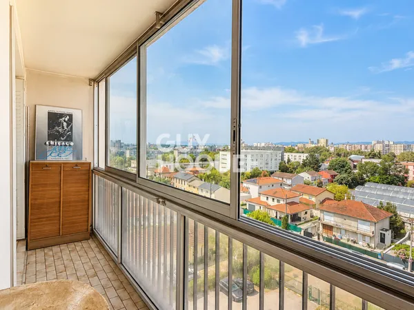 Appartement à vendre de 3 pièces de 65 m²