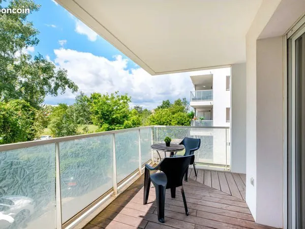Appartement 4 pièces 75 m²