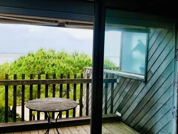 Appartement de 31m2 vue mer avec terrasse à La Rochelle Pointe des Minimes