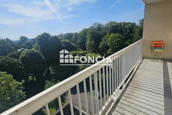 Appartement 2 pièces 52 m²