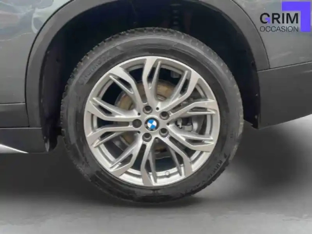 Bmw X1 sdrive 18d 150 ch bva8 — photo 16
