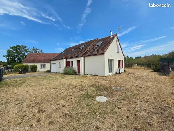 Maison 6 pièces 128 m²