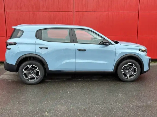 Citroën C3 Aircross turbo 100 bvm6 — photo 40
