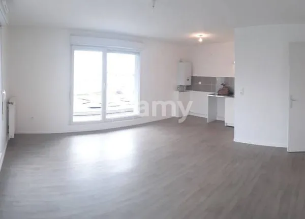Appartement 2 pièces 45 m²