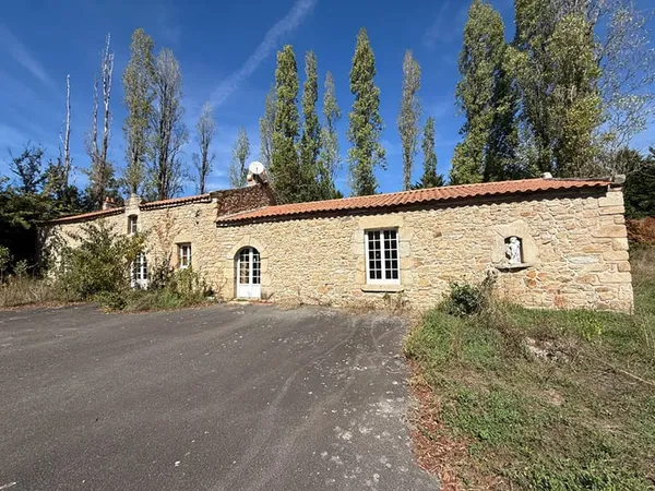 Maison en pierre COUËRON
