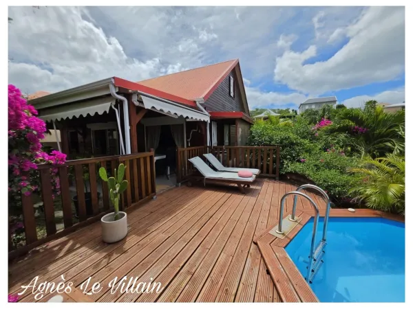 Maison 5 pièces 80 m²