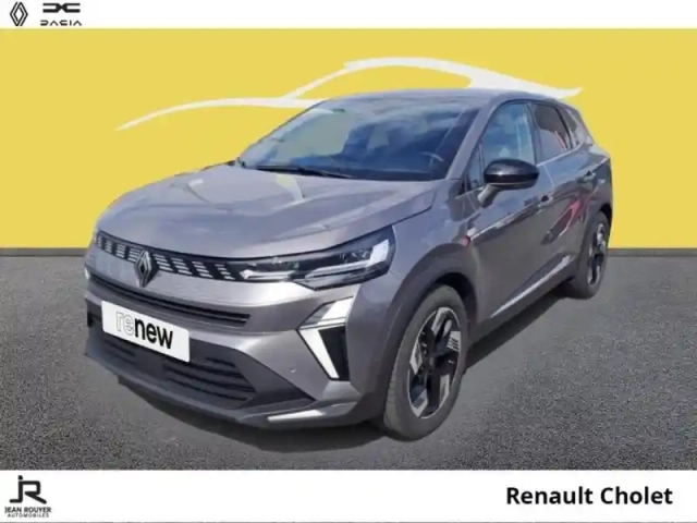 Renault Symbioz 1.6 e-tech full hybrid 145ch techno