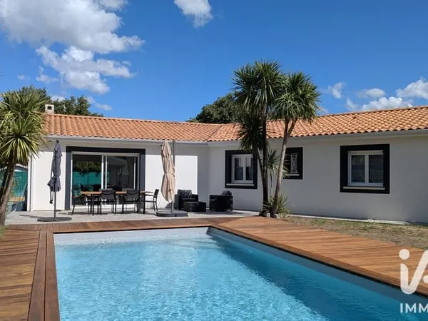 Vente Maison/villa 6 pièces