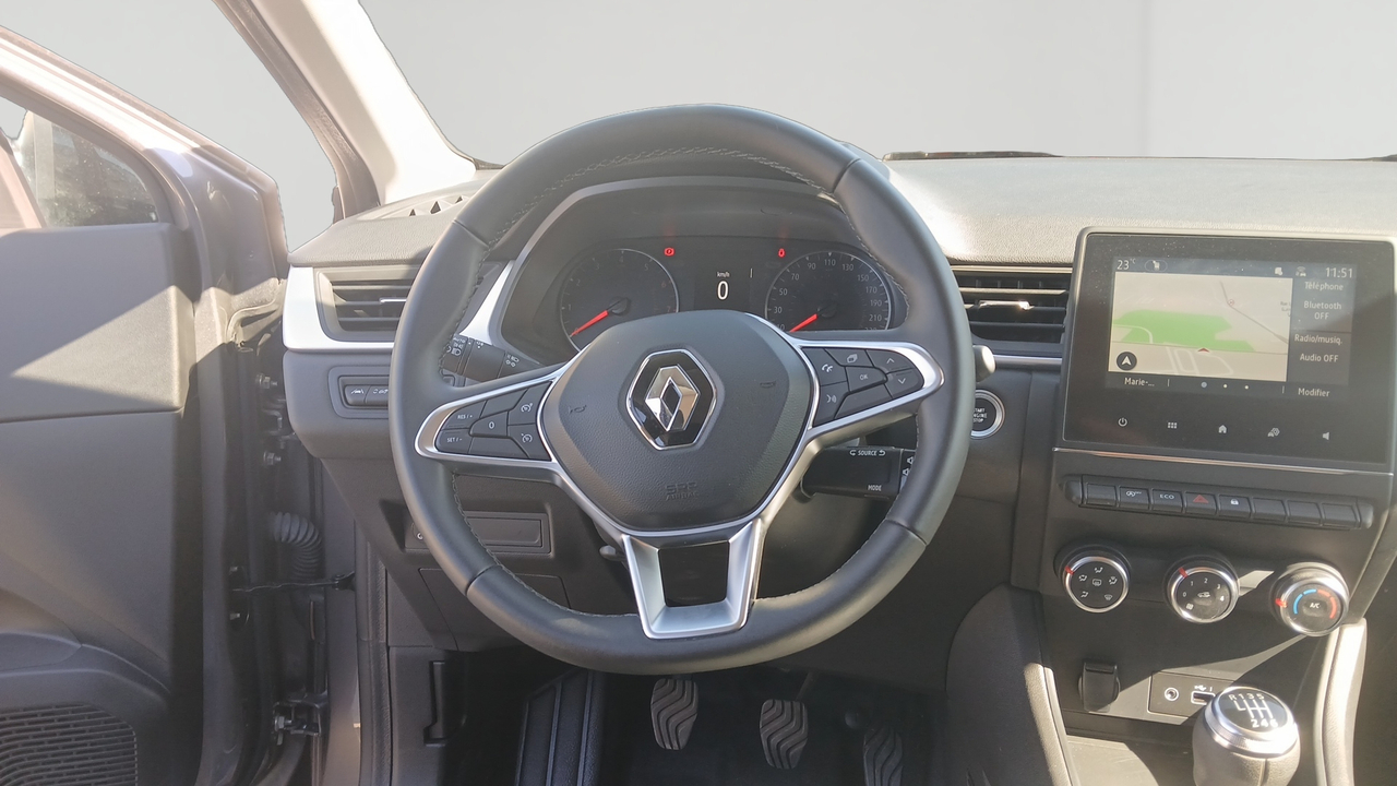 Renault Captur TCe 100 GPL — photo 10