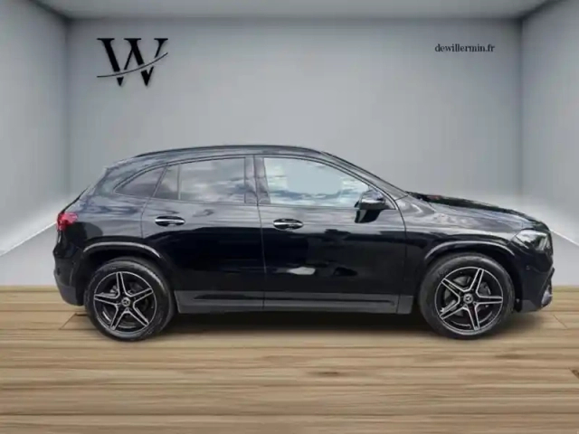Mercedes Gla 200 d amg line — photo 5