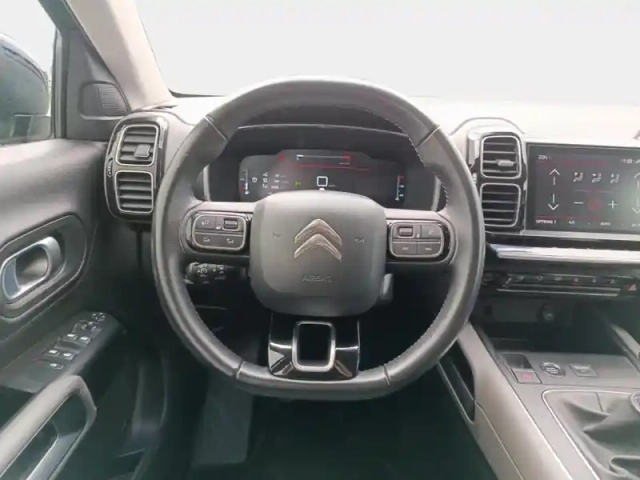 Citroën C5 Aircross bluehdi 130ch s&amp;s shine e6.d — photo 29