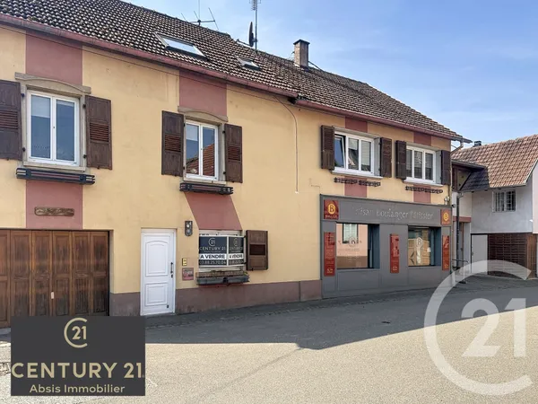 Local 7 pièces 254 m²