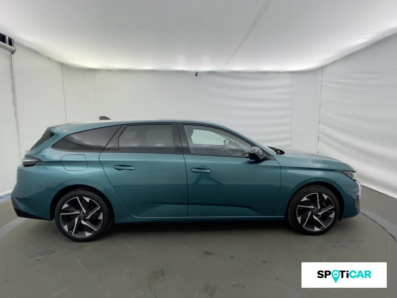 Peugeot 308 sw 1.2 puretech 130ch s&s allure pack eat8 — photo 4