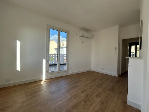 Appartement 3 pièces 46 m²