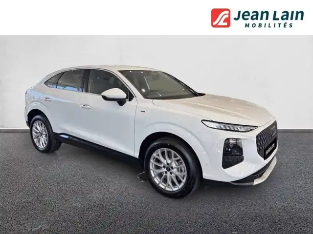 Audi Q3 sportback e-hybrid 272 ch s tronic 6 — photo 21