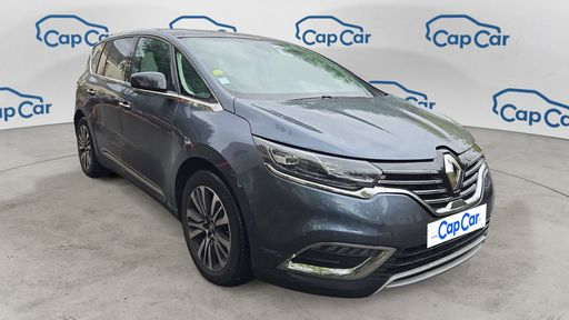 Renault Espace 1.6 dCi Energy 160 EDC6 - Initiale Paris – 2018 – 129115 km – Diesel – Boîte Automatique — photo 39