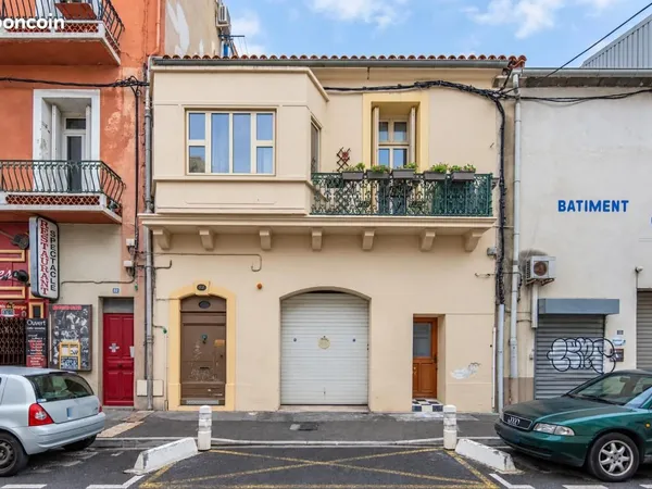 Appartement 3 pièces 66 m²