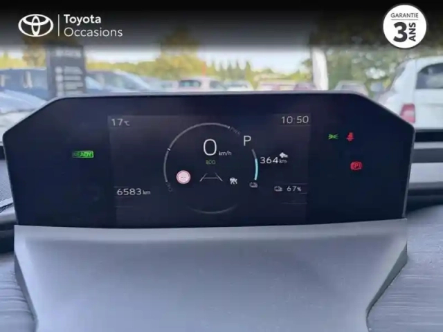 Toyota C-Hr + 224ch 77kwh design grande autonomie ng25 — photo 14