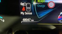 Renault Captur 1.6 E-Tech hybride 145ch Intens -21 — photo 9