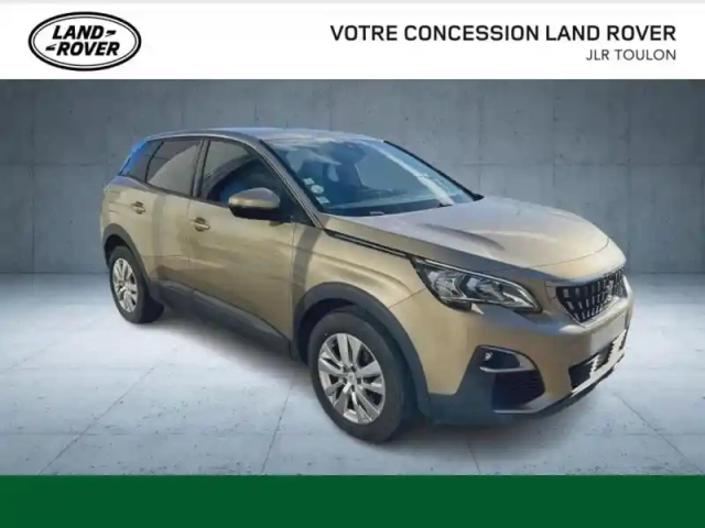 Peugeot 3008 1.5 bluehdi 130ch e6.c active business s&amp;s eat8 — photo 3