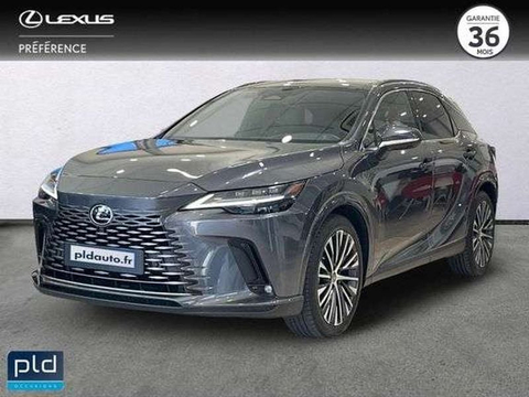 Lexus RX Lexus RX 450h+ Luxe 4WD MY24