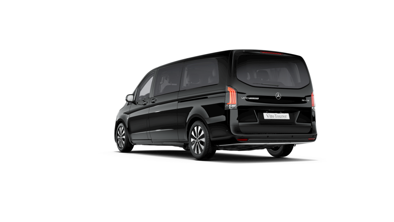 Mercedes Vito Tourer 116 CDI XL 9G-Tronic RWD — photo 3